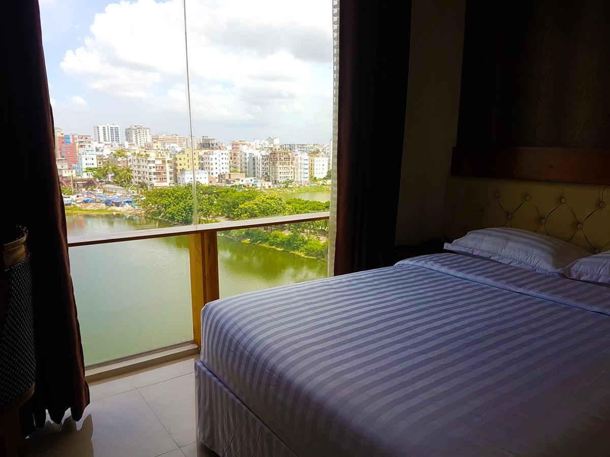 דאהקה Lakewood Residency מראה חיצוני תמונה