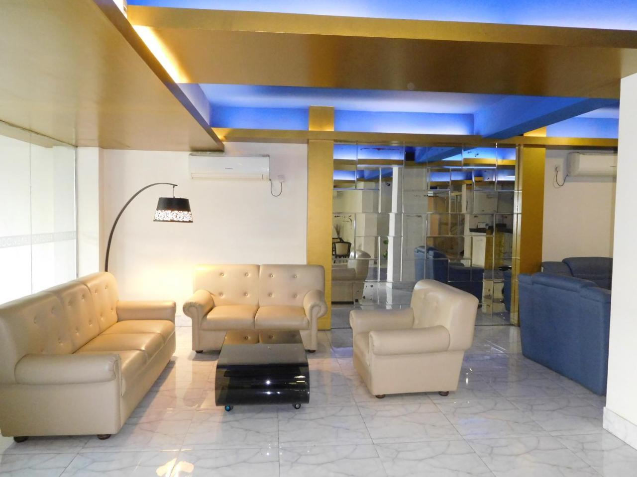 דאהקה Lakewood Residency מראה חיצוני תמונה