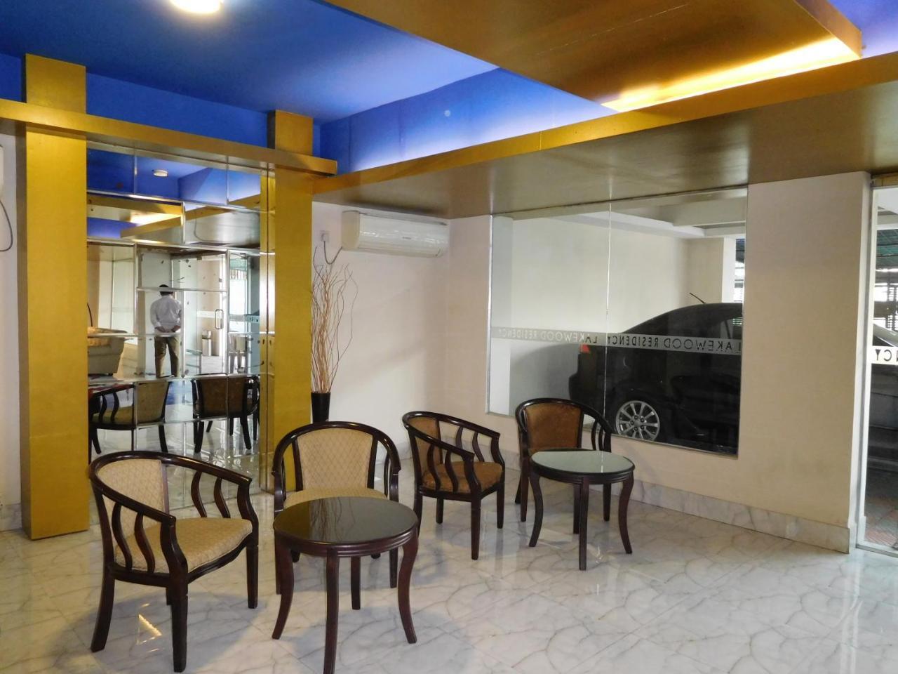 דאהקה Lakewood Residency מראה חיצוני תמונה