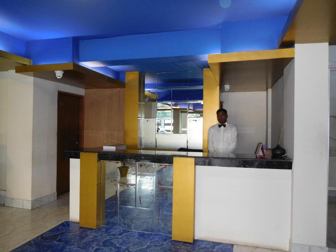 דאהקה Lakewood Residency מראה חיצוני תמונה