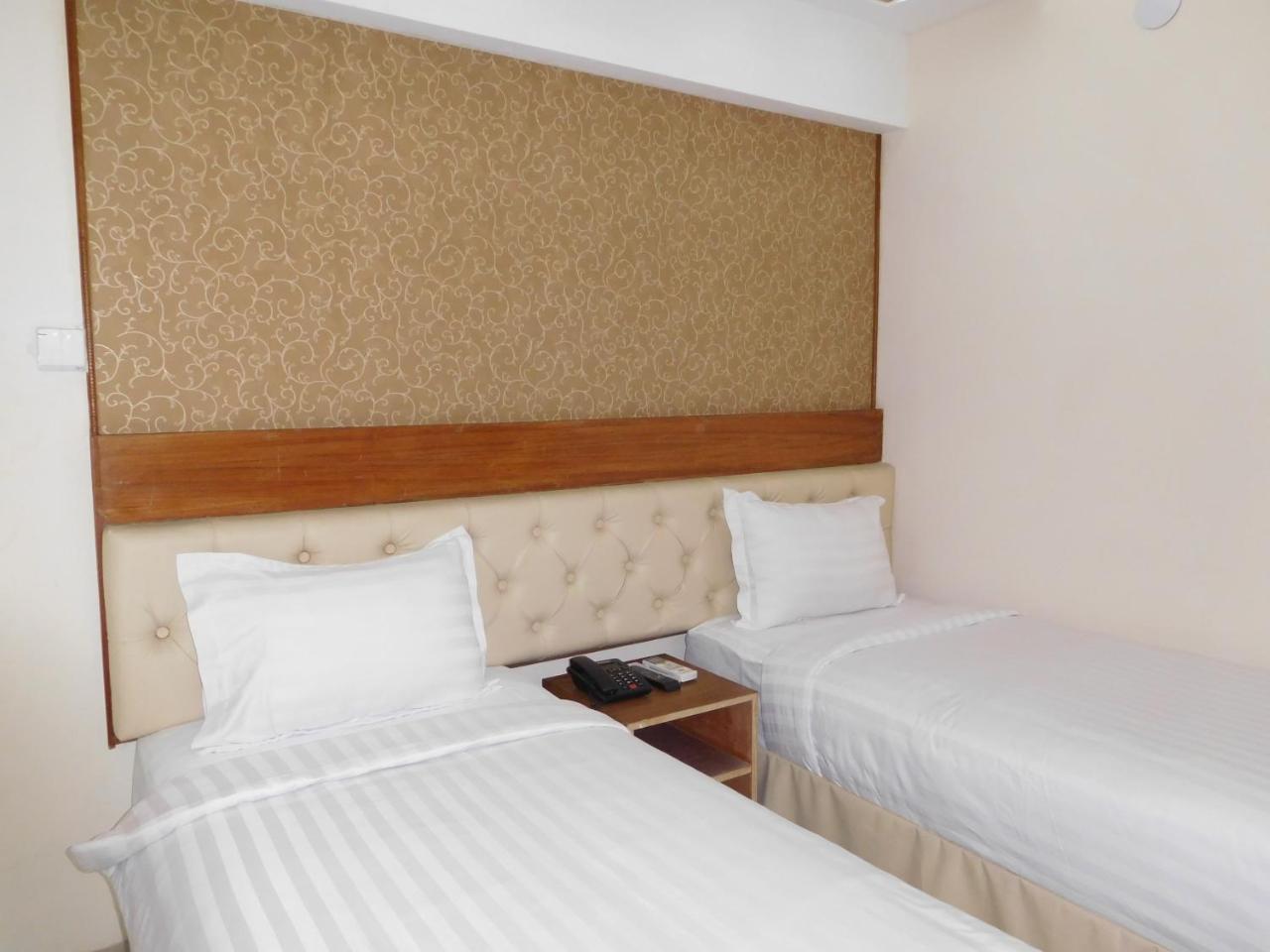 דאהקה Lakewood Residency מראה חיצוני תמונה