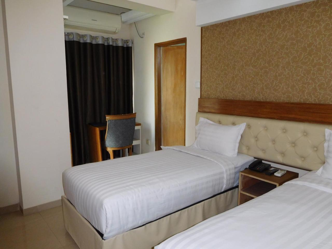 דאהקה Lakewood Residency מראה חיצוני תמונה