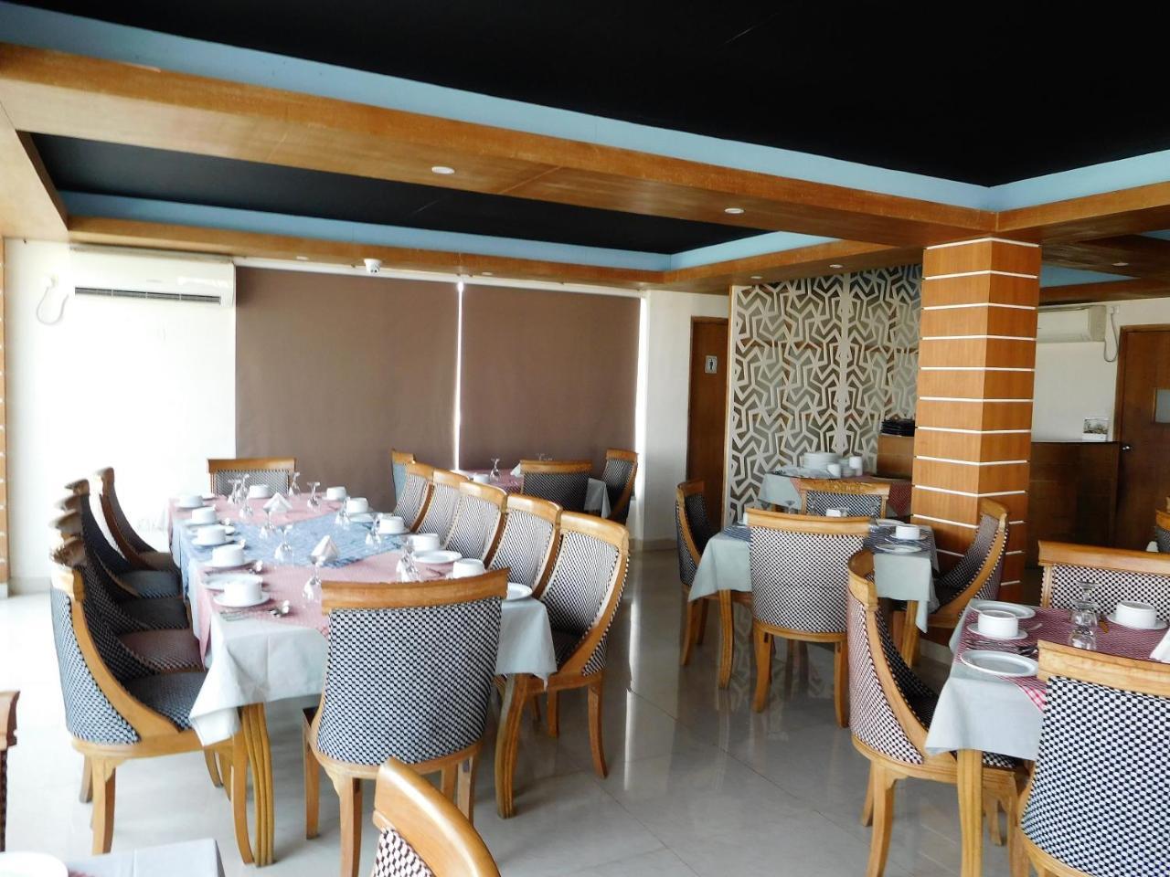 דאהקה Lakewood Residency מראה חיצוני תמונה