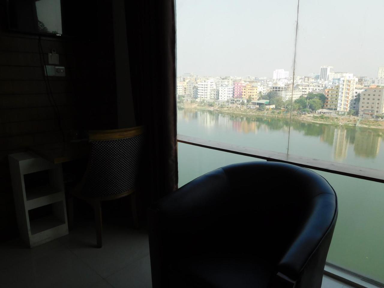 דאהקה Lakewood Residency מראה חיצוני תמונה