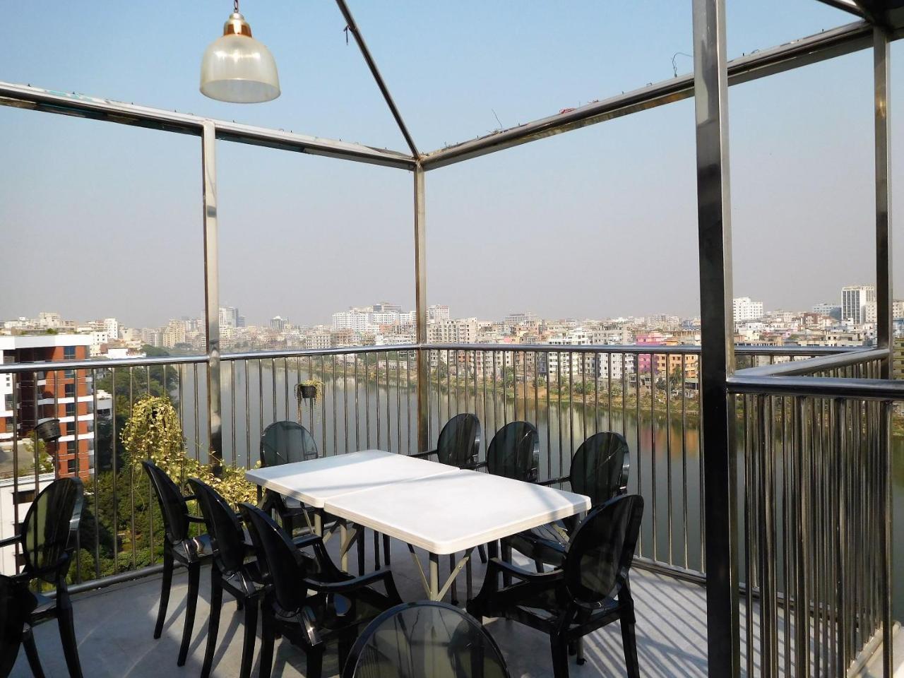 דאהקה Lakewood Residency מראה חיצוני תמונה