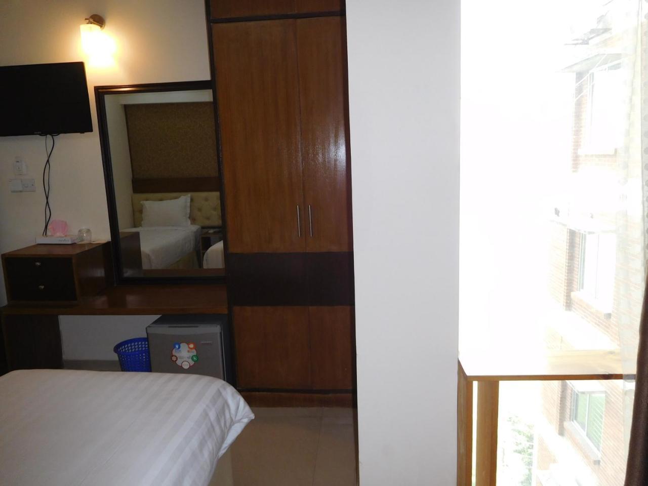 דאהקה Lakewood Residency מראה חיצוני תמונה