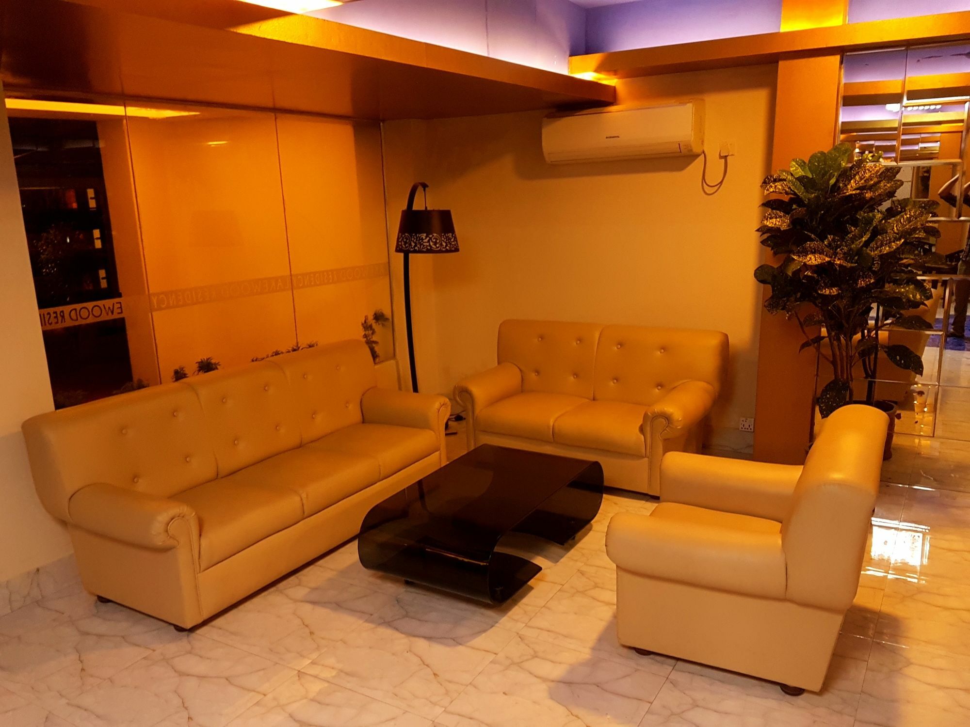 דאהקה Lakewood Residency מראה חיצוני תמונה