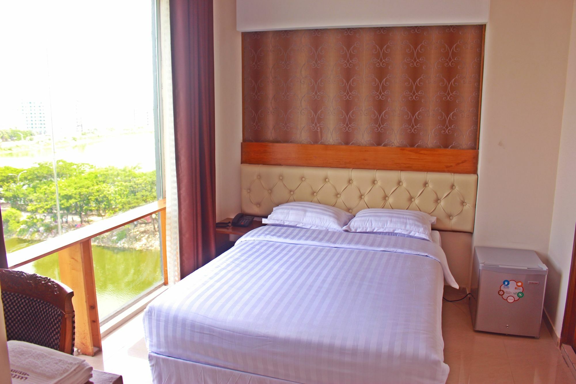 דאהקה Lakewood Residency מראה חיצוני תמונה